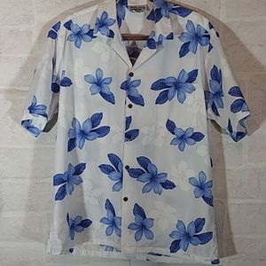 Pacific Legend Men's Hawaiian Shirt